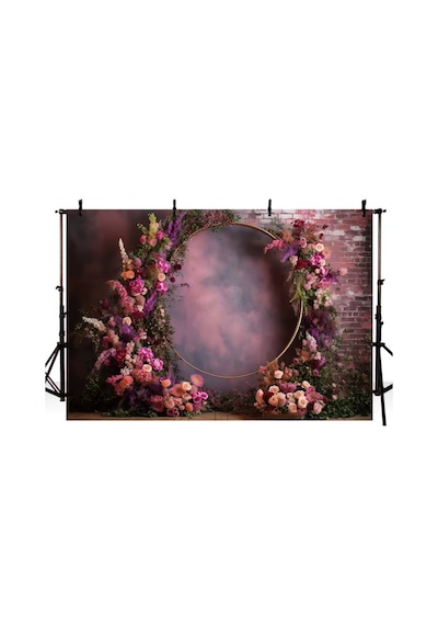 Fotoğraf Stüdyosu Polyester Arka Plan 300x240cm