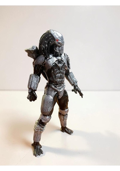 Predator Figür Koleksiyonluk 15 Cm V3