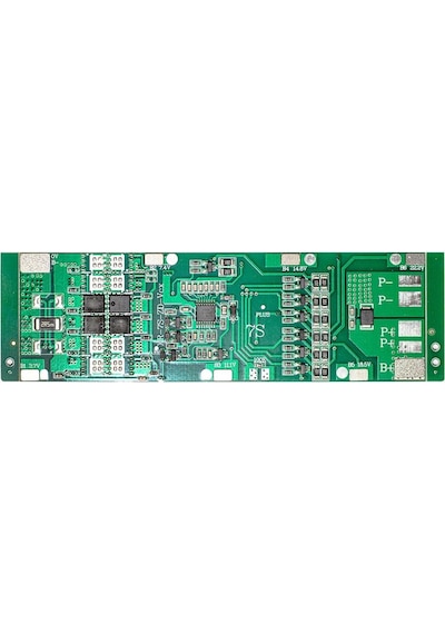 Daly Dl-6757 7s 24 Volt 10 Amper 18650 Pil Şarj-deşarj Koruma Kartı