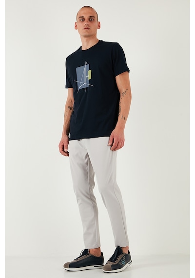 Buratti Erkek Pantolon Cf25617953 Gri Gri