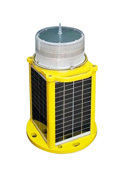 Smf-31 4p Solarlı Marin Fener 4-7 Nm Ultra Güçlü Aliminyum Gövde Diğer