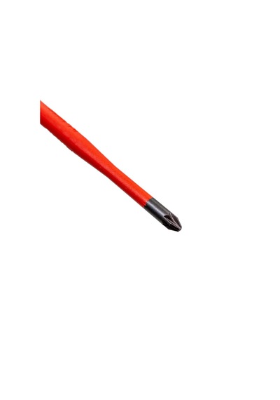 İzeltaş 14000005341 1000 V PZ2 6 x 100 Elektro Slim Yıldız Tornavida