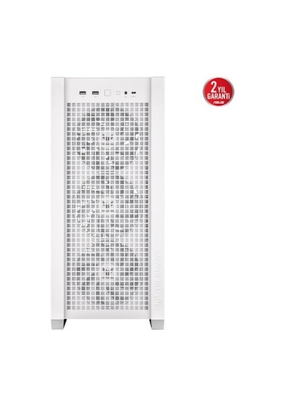 Asus Tuf Gamıng Gt302 Tg Argb Maksimum Soğutma Sök Tak Üst Ve Yan Paneller Gizlenmiş Anakart