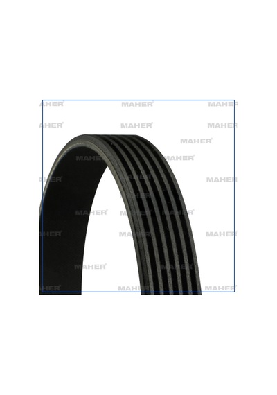 6pk1590 Kanallı Kayış Ford / Mondeo / Opel / Astra G / Corsa 1.7