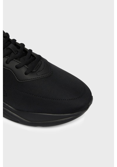 Hugo Logolu Sneaker Ayakkabı Erkek Ayakkabı 50567985 007 Siyah