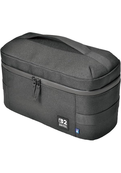 Nintendo Switch 2 Compact Carry All Seyahat Taşıma Çantası