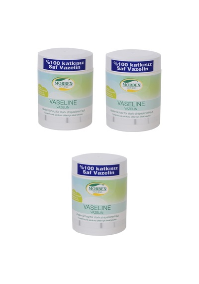 Schmess Sensitive Skin Care Vazelin 3 x 125 ML