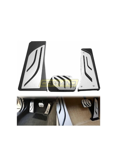 Bmw F10 Geçmeli Pedal Seti Otomatik