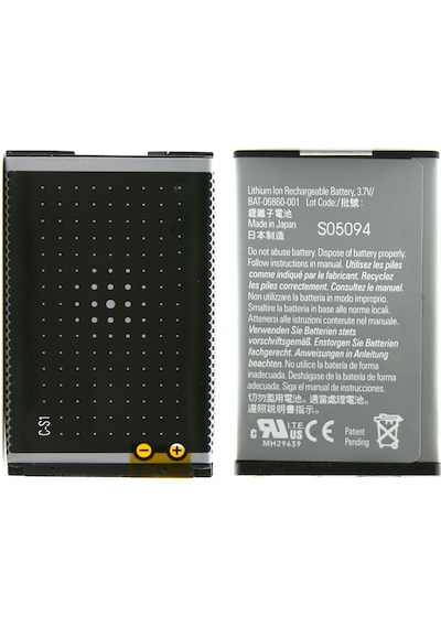 Teknonet Blackberry 7100t Uyumlu Nettech Cs-1 1800 Mah Batarya