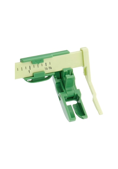 Yorganlama Dikiş Ayağı Alçak Tutuculu Kılavuzlu A. 9Mm