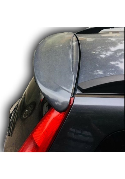 Ford Fusion Uyumlu Yedek Parça Spoiler Boyasız