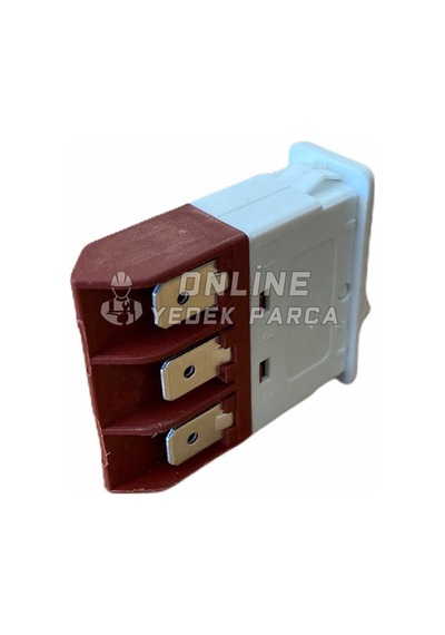 Arçelik Uyumlu Fırın Açma Kapama Anahtarı - 394805008