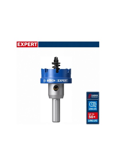 Bosch Expert 38 Mm Karbür Elmaslı Inox Panç Testere 2608901994