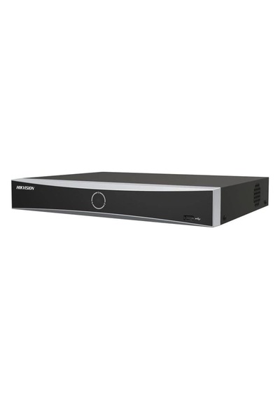 Ağ Kaydedici Ds-7616nxı-k1 D 16 Kanal 2xsata Beyaz - Gri