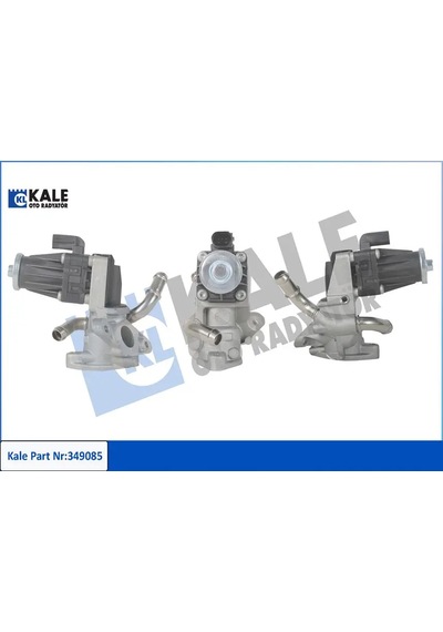Egr Vanası Transıt V347 11 14 V363 V362 14 Custom 12 2.2tdcı 155ps Ranger 12 Boxer Iıı-jumper 11 Kale Radyatör