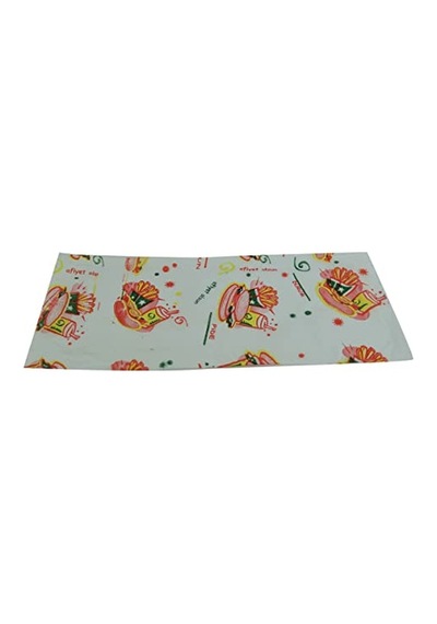 Bursa Plastik Bursburger Pide Lahmacun Burger Kokoreç Döner Ekmek Hışır Poşeti 13x26 1000 Adet Genel