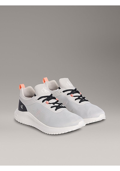 Calvin Klein Erkek Sneaker Ym0ym012930ıx Gri