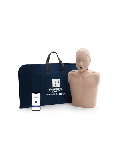 2000 Serisi Profesyonel Çocuk Cpr Maketi Tablet Ve Telefon Bağlantılı