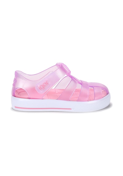 Igor Star Havuz Plaj Kız/erkek Çocuk Sandalet S10171 Pembe