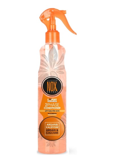 Nox Çift Fazli Fön Suyu Argan Kalsiyum 400 Ml