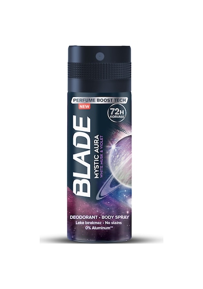 Blade Men Deodorant Mystic Aura 150 Ml