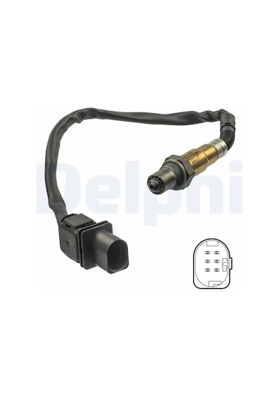 Delphı Es2112712b1 Oksijen Sensoru 55189996