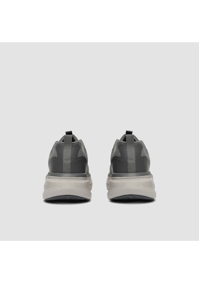 Jeep Shoes Route Erkek Koyu Gri Ayakkabı K.grı