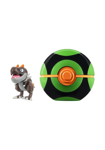 Pokemon Clip 'n' Go Pkw4154 - Tyrunt Diğer