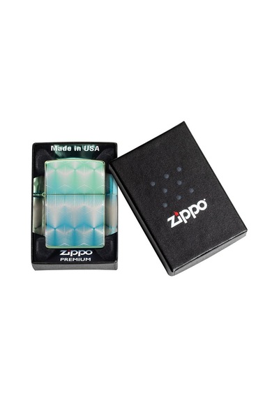 Zippo Çakmak 49813 Pattern Design