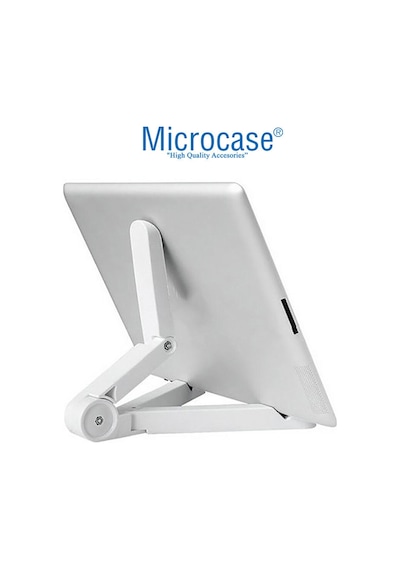 Apple Uyumlu iPad Pro 12.9 M2 2022 Bluetooth Klavye + Mouse + Stand - AL2765