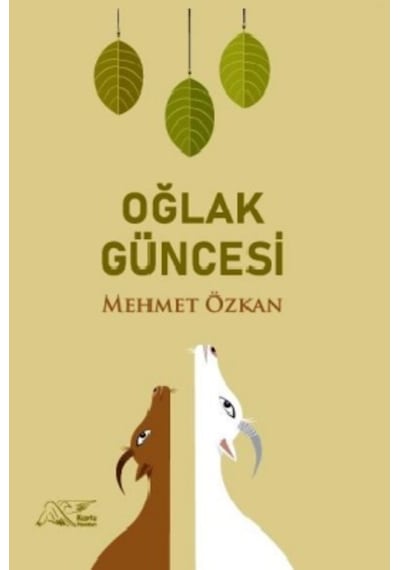 Oğlak Güncesi - Mehmet Özkan - Kuytu Yayınları