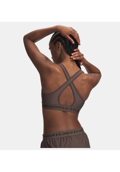Under Armour Crossback Mid Bra Kadın Büstiyer 1361034 200