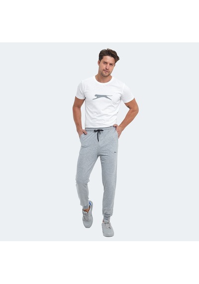Slazenger ONIONIX I Erkek Eşofman Altı Gri
