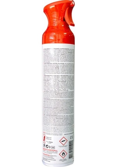 Bebak Citrus Hava Temizleme Spreyi 300 ML