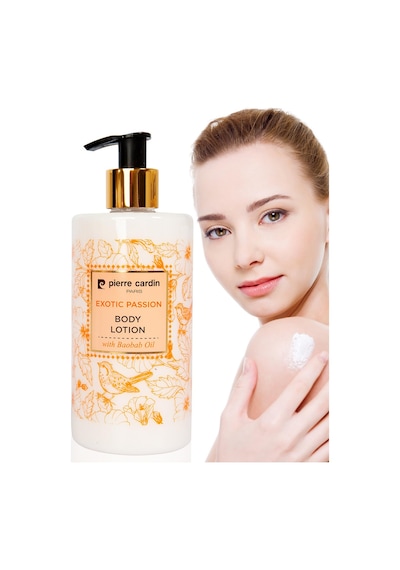 Pierre Cardin Body Lotion 350 ML - Exotic Passion Vücut Losyonu