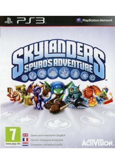Skylanders Giants ps3