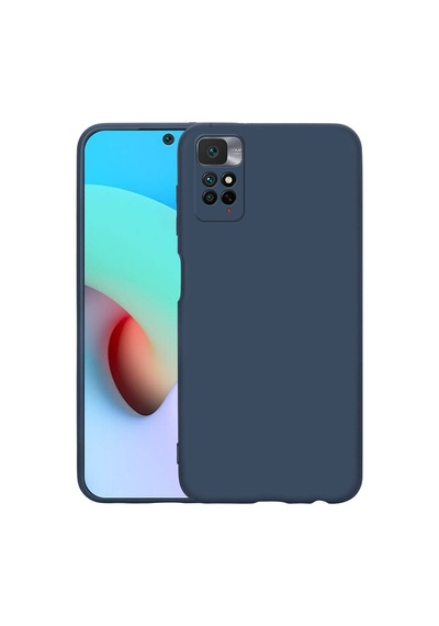 Zore Redmi Note 11 Pro Plus 5g Kılıf Ogaa Mara Lansman Kapak - Lacivert