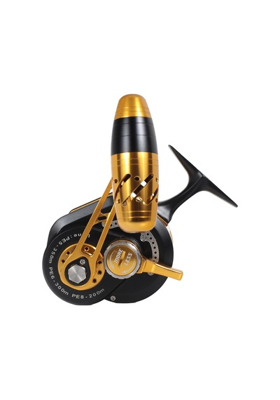 Seabor Hercule 300 Xl Sol El Jig Çıkrık Sh300xl