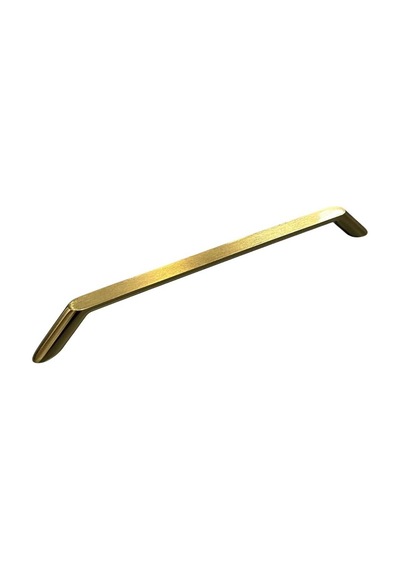 Özen Mobilya Kulbu Mat Titanyum Renk 224mm Kulp Ö551-224-05 Çok Renkli