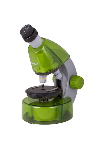 Levenhuk LabZZ M101 Lime/Yeşil Limon Mikroskop (TR)