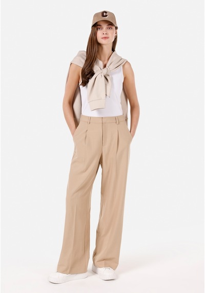 Colin's Colins Bej Kadın Pantolon Cl1070178 Q1.v2 Beı Bej