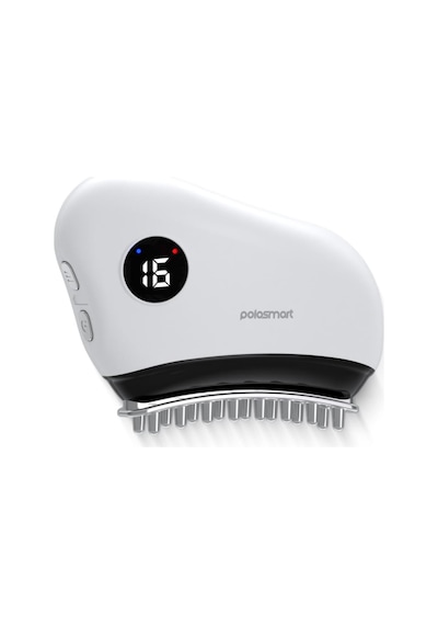 Polosmart Psc77 Şarjlı Yüz Ve Vücut Masaj Cihazı Beyaz