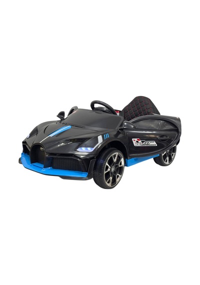 Style Gt 12 Volt Akülü Araba Siyah