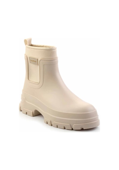 Bambi Bej Kadın Bot & Bootie K02748016059 Bej