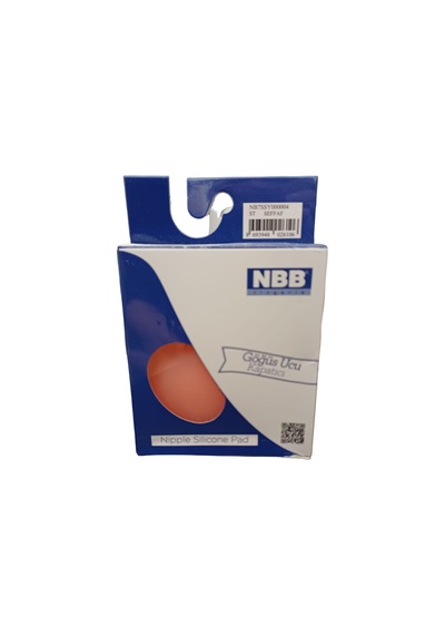 Nbb Göğüs Ucu Kapatıcı Bant Ten Rengi