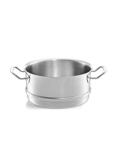 Fissler Profi Collection Buharda Pişirme Haznesi 24 Cm Renkli