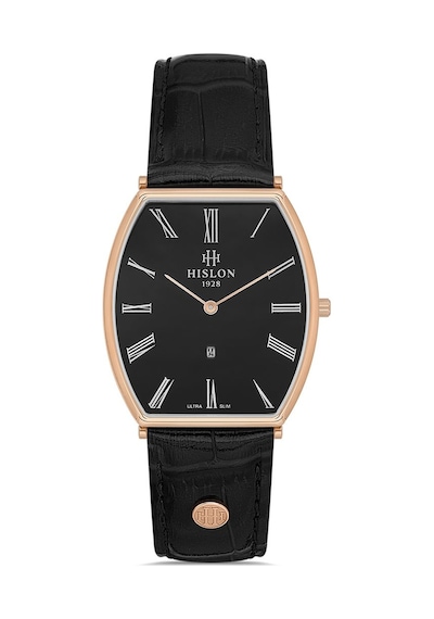Hislon Cl179r-04br Erkek Kol Saati Bakır