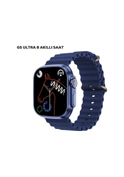 Gs Ultra 8 Akıllı Saat