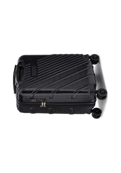 Guess Unısex Valiz H9265983-black H9265983-black Siyah Siyah