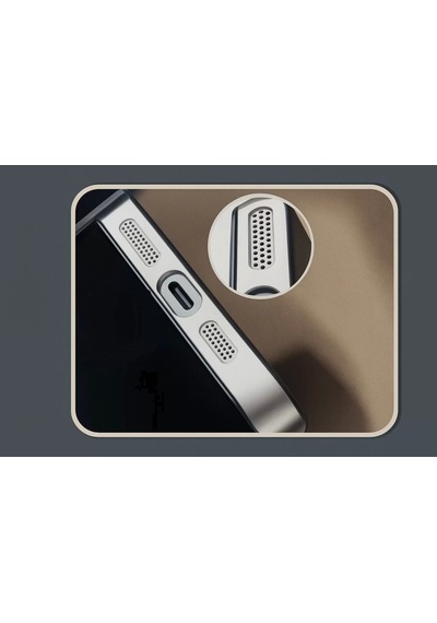 Apple Uyumlu iPhone 14 Pro Max Kılıf Kamera Korumalı Magsafe Colourl Mavi